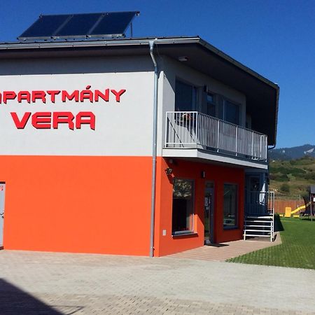 Apartmany Vera Bešeňová 外观 照片