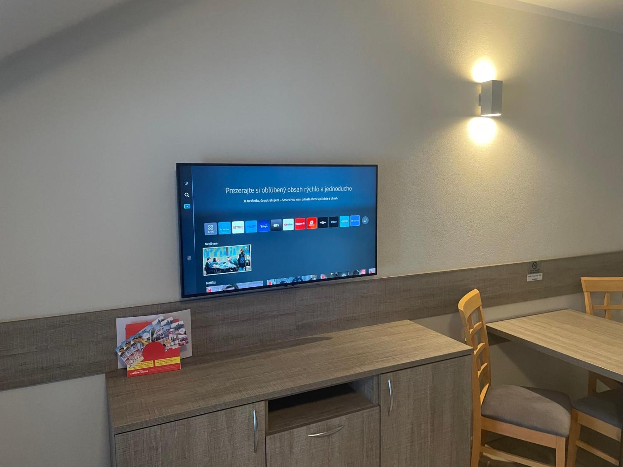 Apartmany Vera Bešeňová 外观 照片