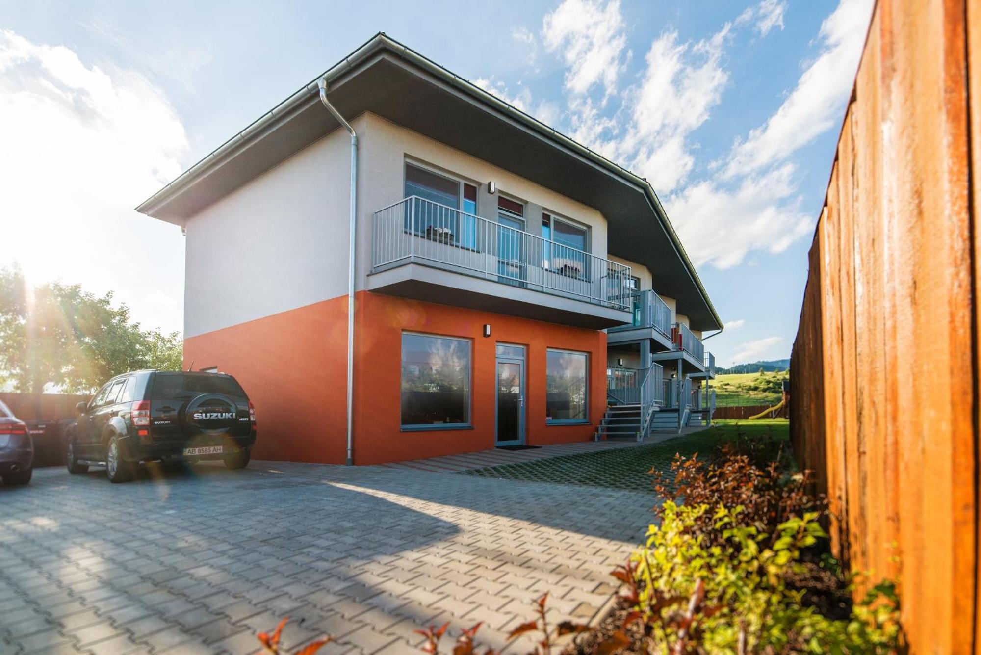 Apartmany Vera Bešeňová 外观 照片