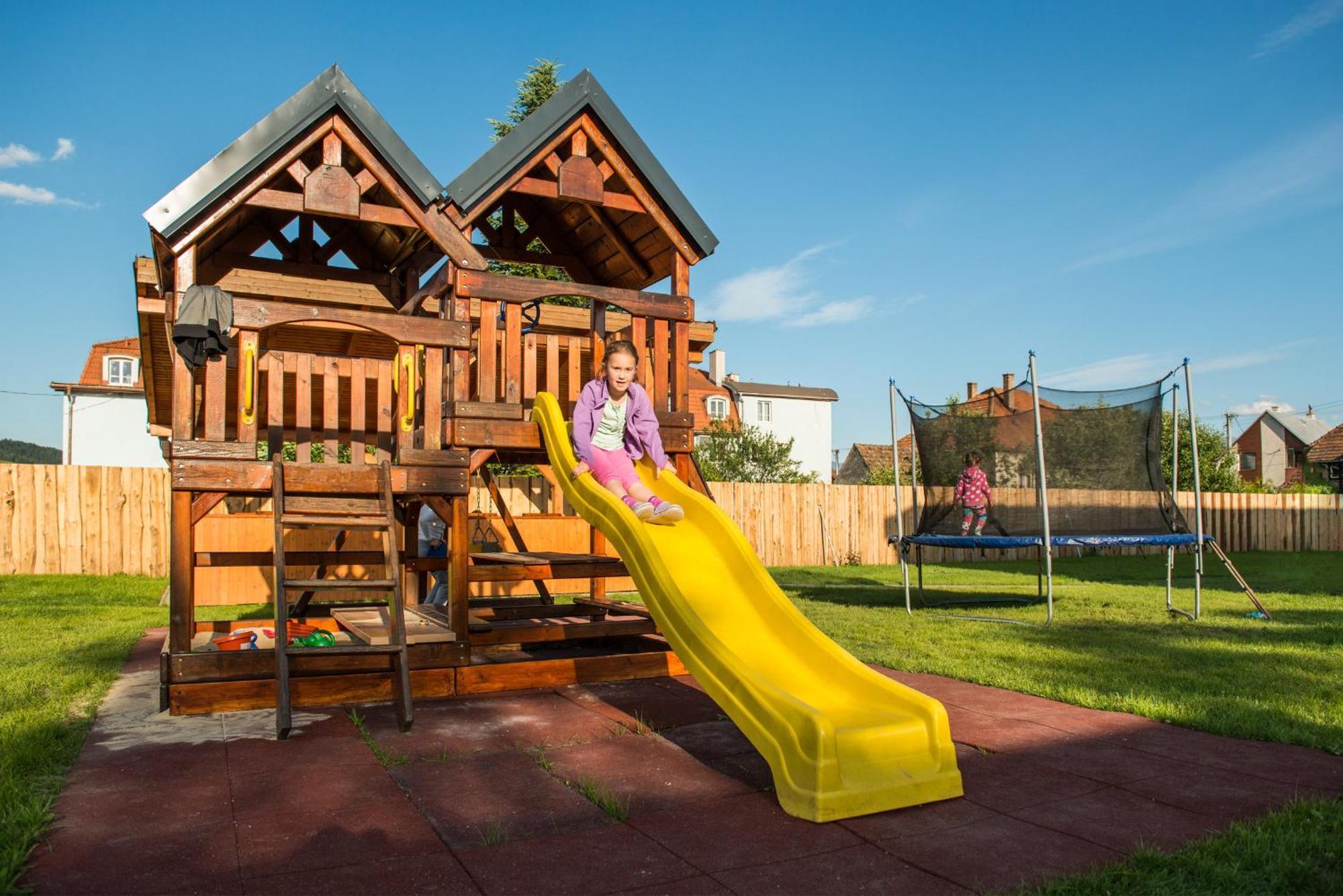 Apartmany Vera Bešeňová 外观 照片