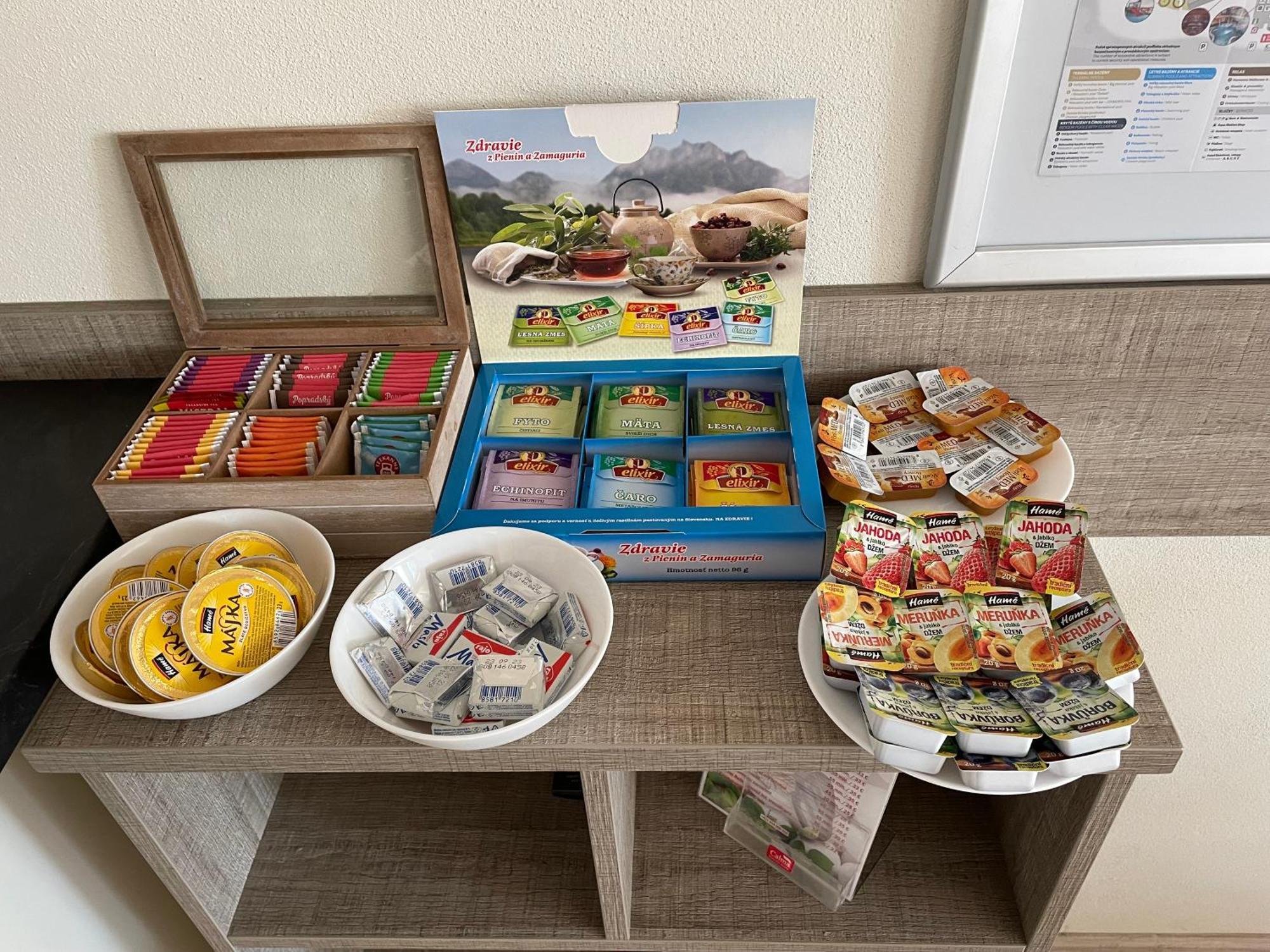 Apartmany Vera Bešeňová 外观 照片