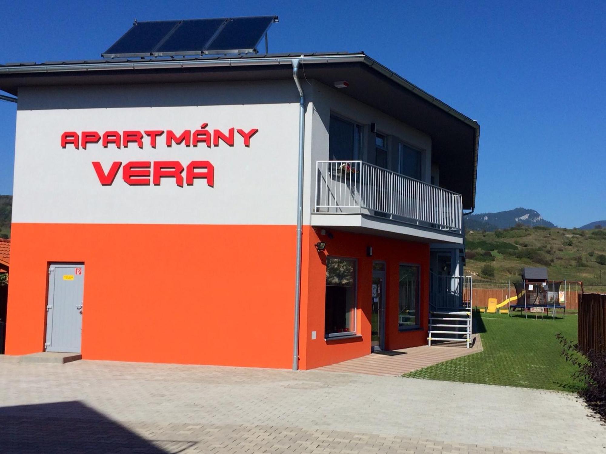 Apartmany Vera Bešeňová 外观 照片