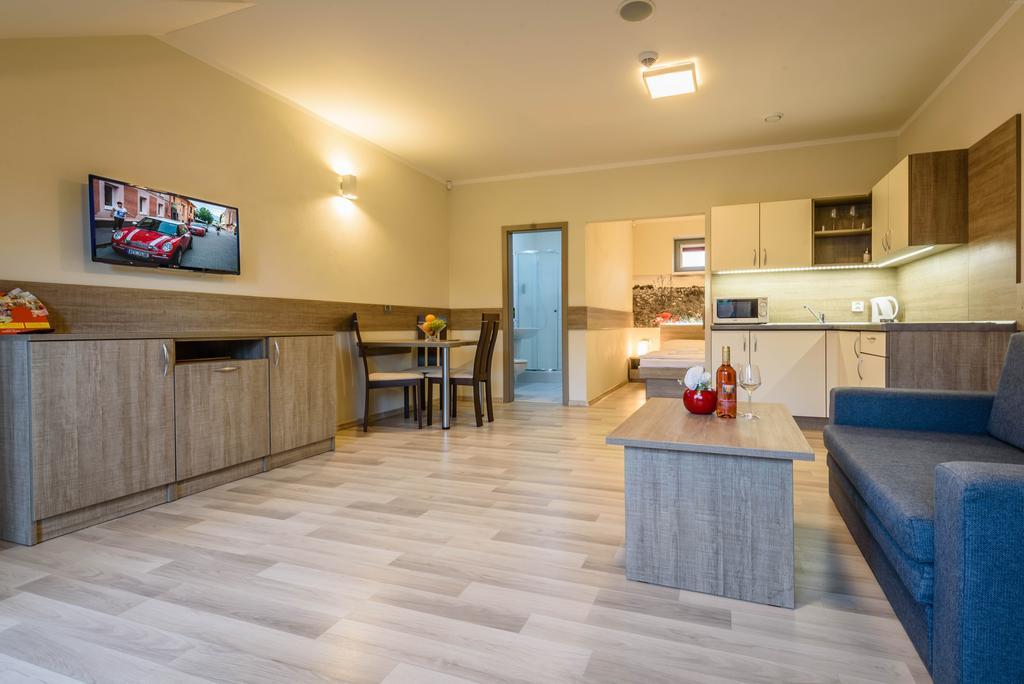 Apartmany Vera Bešeňová 外观 照片
